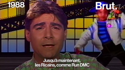 Voilà comment la télévision française présentait le rap il y a 30 ans