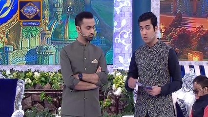 Shan e Iftar - Naiki - (Mard Bhi Tezaab Ke War Se Na Bach Sake) - 23rd May 2019