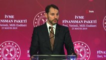 Hazine ve Maliye Bakanı Albayrak, İvme Finansman Paketi'ni Açıkladı