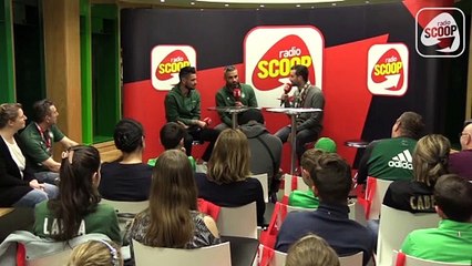 Radio SCOOP - Émission spéciale ASSE avec Loïc Perrin et Rémy Cabella - 4/6