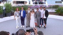 Photocall du film Matthias et Maxime, de Xavier Dolan - Cannes 2019