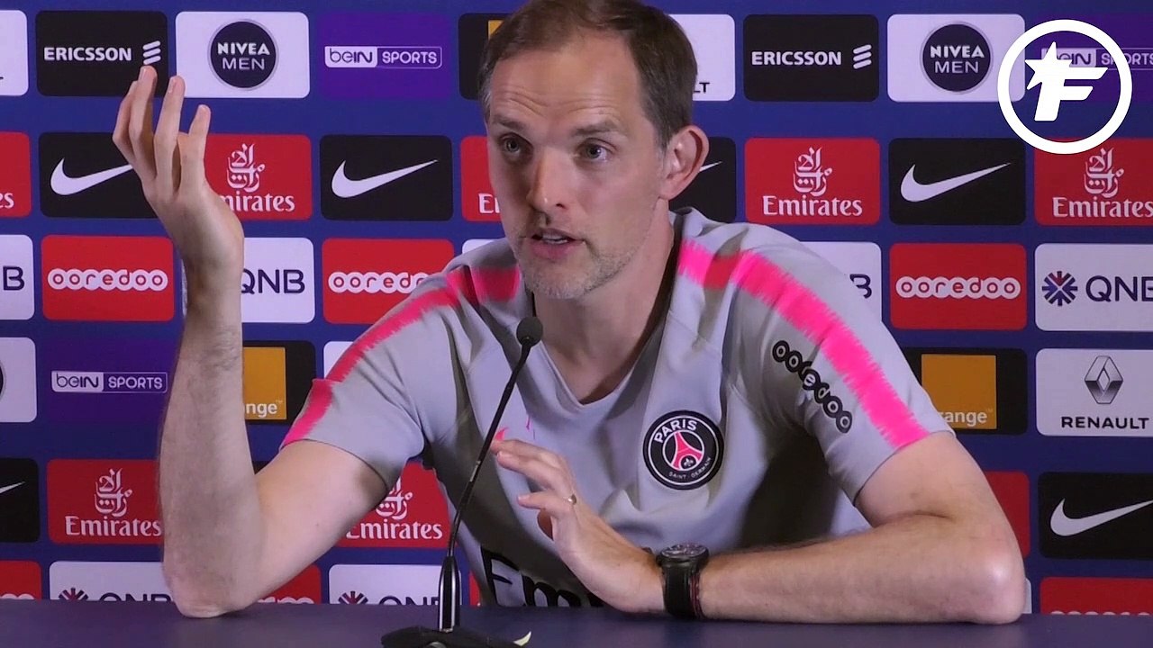 PSG : Thomas Tuchel répond à Kylian Mbappé