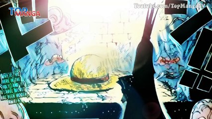 Luffy chính là vũ khí cổ đại Uranus?