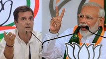 Rahul Gandhi Congratulate PM Modi for his Victory | Oneindia News