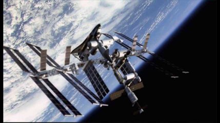 NASA: l'espace fait vieillir prématurément