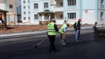 Şahinbey'de asfalt çalışmaları son sürat devam ediyor