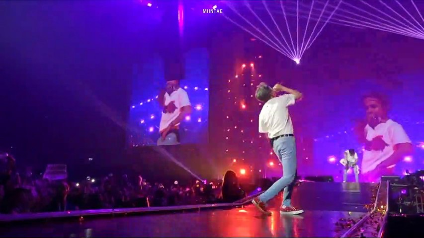 [ENG SUB] BTS LOVE YOURSELF EUROPE DVD - LONDON Concert Making Film (DISC 2)