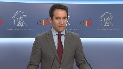 PP explica su opinión sobre indultar a condenados por rebelión