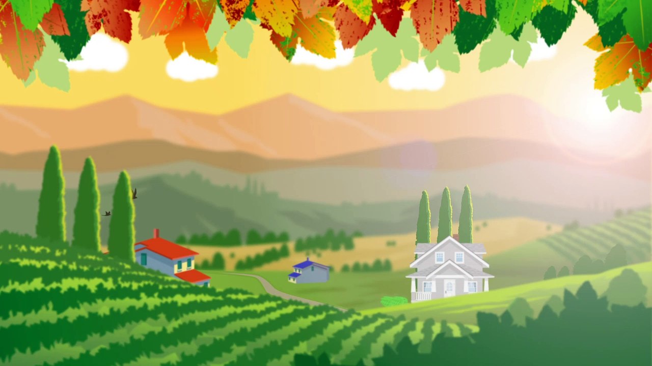 What is present in our homes and everyday lives