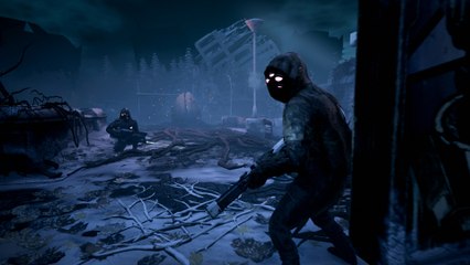 Mutant Year Zero : Seed of Evil - Trailer d'annonce