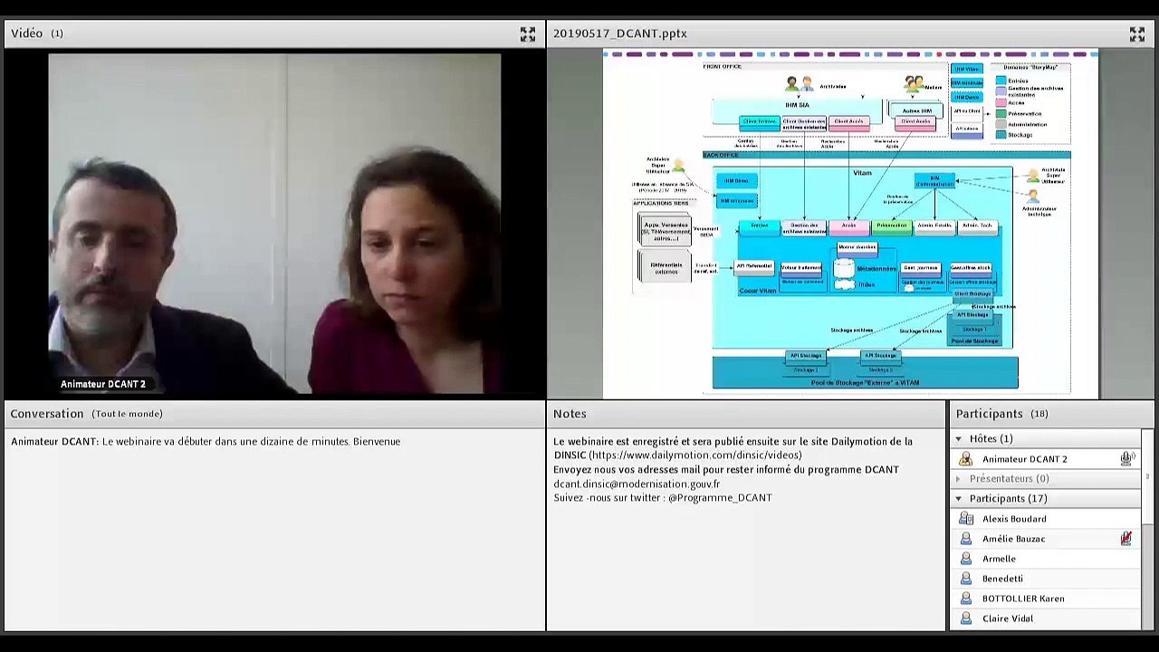 Webinaire DCANT #22_VITAM