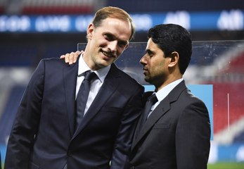 PSG : Tuchel pas inquiet pour Nasser Al-Khelaïfi