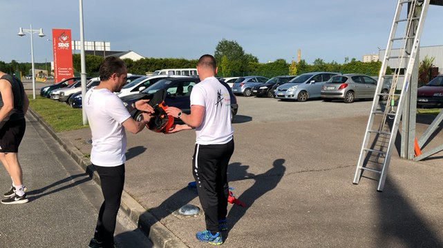 Commission de recrutement des sapeurs-pompiers volontaires