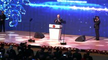 Cumhurbaşkanı Erdoğan: 'İstihdam konusunu yeniden tasarlamak gerekiyor' - ANKARA