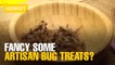 UPSTART: Putting crickets on your to-eat list