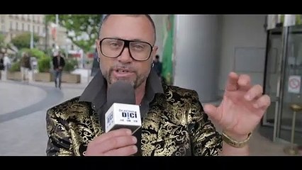 D!CI TV : "Fino" au festival de Cannes avec son film "Elle est pas belle la vie ?"