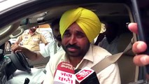 ਜਿੱਤ ਤੋਂ ਬਾਅਦ ਭਗਵੰਤ ਮਾਨ ਦੀ ਦਹਾੜ Bhagwant Mann telling his future plans for AAP in Punjab