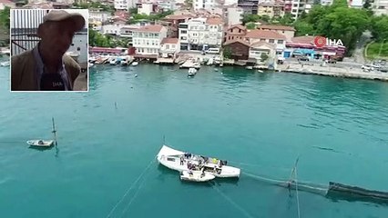 İstanbul'un Son Dalyanı Havadan Görüntülendi