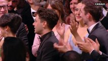 Réactions de fin de projection de Matthias et Maxime de Xavier Dolan - Cannes 2019