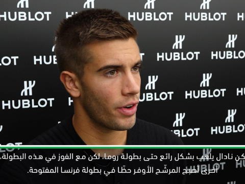 تنس: بطولة فرنسا المفتوحة: نادال سيظل دائمًا المرشح الأوفر حظًا على الملاعب الترابية- كوريتش