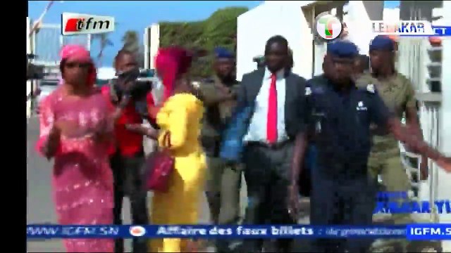 Xibaar yi de la Tfm du jeudi 23 mai 2019 : Affaire Thione Seck