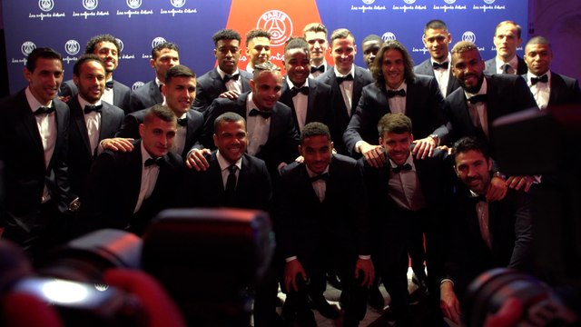 The 6th Paris Saint-Germain - Children First Gala