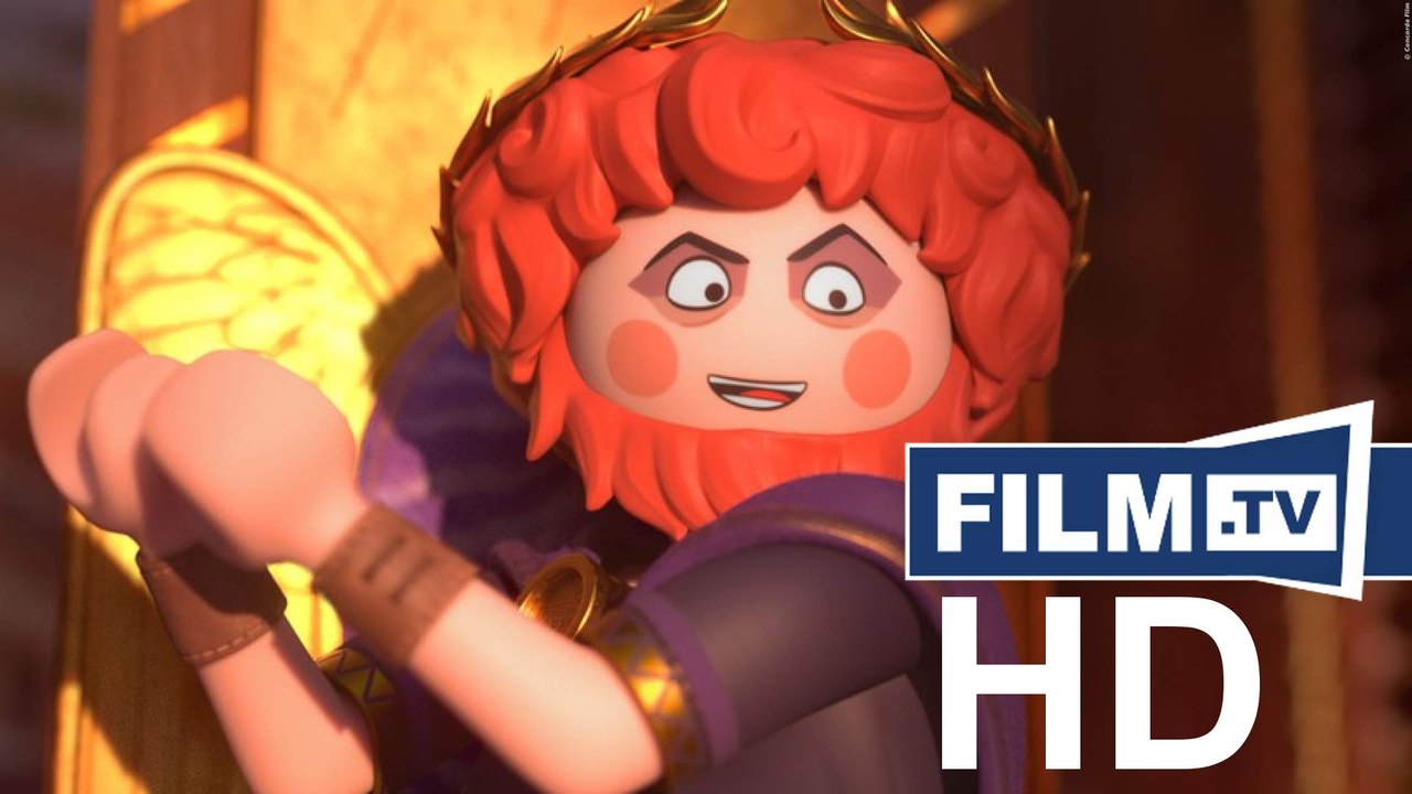 Playmobil - Der Film Trailer Deutsch German (2019)