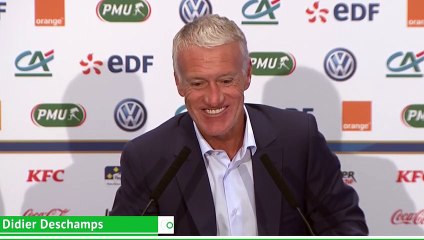 Deschamps’dan Juventus iddialarına yanıt