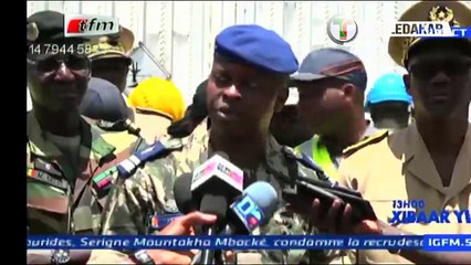 Xibaar yi de la Tfm - Saint-Louis : Un Jihadiste "tué" par le Gign