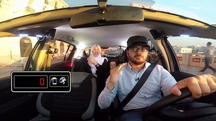 الطاكسي المربوح: المشاركة تاع اليوم شاطرة ربحت مبلغ 6000دج