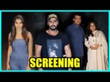 Bollywood celebrities attend special screening of India's Most Wanted