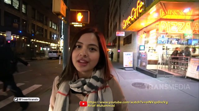 INSERT - Inilah Cerita Tasya Kamila Yang Baru Belajar Menjadi Seorang Ibu Hingga Suaranya Serak