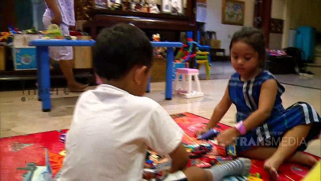 INSERT - Cerita Reisa Brotoasmoro Terkait Perkembangan Anaknya Yang Menggemaskan