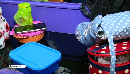 INSERT - Ini Isi Tas Nabilah Eks JKT48