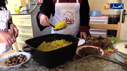 ريحة رمضان: فطور اليوم مع "الشاف نازك" للتعرف على الأطباق الفلسطينية