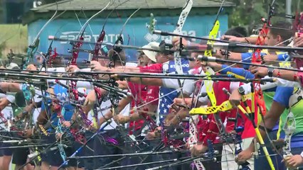 Okçuluk: Dünya Kupası - ANTALYA