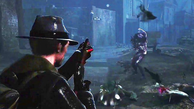 THE SINKING CITY Rotten Reality Bande Annonce de Gameplay