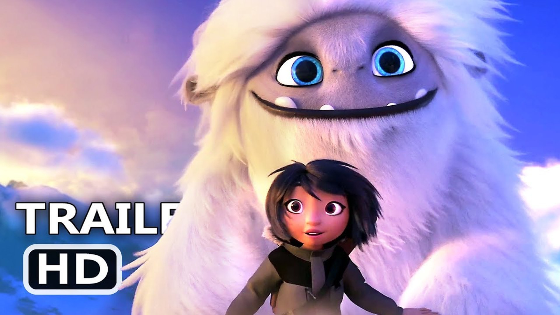 Abominable full movie dailymotion hot sale