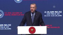 Cumhurbaşkanı Erdoğan: 'Her kim şu veya bu sebeple ülkesinin aleyhine sonuçlar doğuracak bir işe kalkışırsa bilmelidir ki 82 milyonun her birine zarar vermiştir' - ANKARA