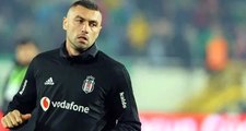 Beşiktaş'tan Ersun Yanal ve Burak Yılmaz Açıklaması