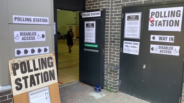 İngiltere ve Hollanda AP Seçimleri İçin Sandık Başında- İngiltere ve Hollanda'da AB'den Ayrılma...