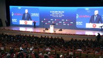 Cumhurbaşkanı Erdoğan: 'Maruz kaldığımız tüm ekonomik saldırılara rağmen hedeflerimize doğru yürümeye devam ediyoruz' - ANKARA