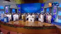 الجزائري عبد العزيز شوكري يتوج بجائزة أحسن صوت في مسابقة دبي للقرآن الكريم