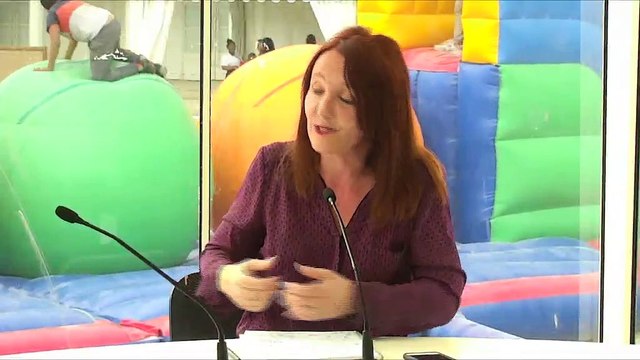 LA QUOTIDIENNE - L'INVITÉ : La Quotidienne - L'invité : « Demain c’est loin » - Maison de quartier Jeanne Pistoun 23 05 19