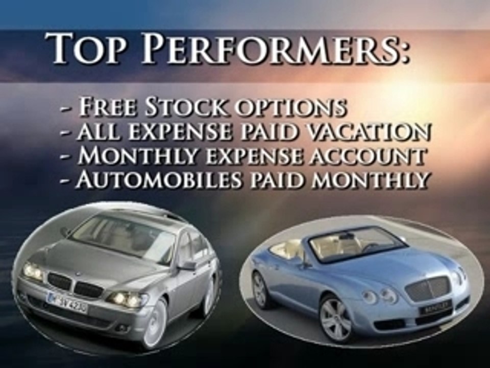 Work Part Time and earn Full Time Income at Home