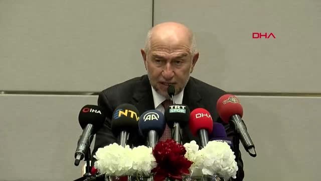 Spor Nihat Özdemir Türk Futbolunu İleriye Taşımak İçin 1 Haziran'daki Seçimde Adayım