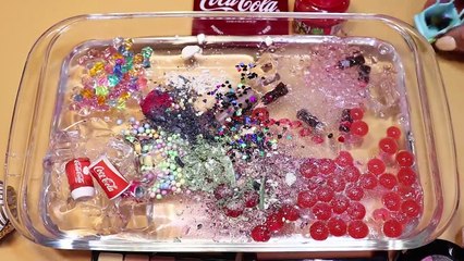 Coca Cola karıştırma makyaja Coca Cola Silme