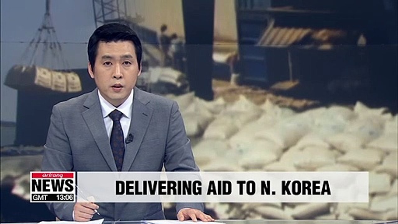 S. Korea to discuss N. Korea aid plans with int'l agencies