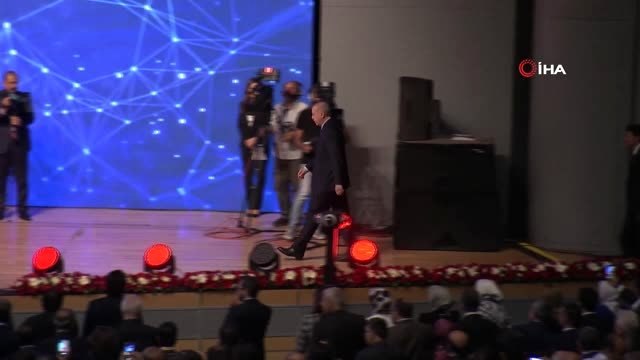 Cumhurbaşkanı Erdoğan: Ülkemizi Dünyanın En Büyük 10 Devletinden Biri Haline Getirmekte Kararlıyız