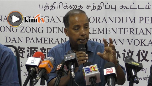 Kelas latihan terbuka untuk pekerja lepas waktu kerja, cadang menteri